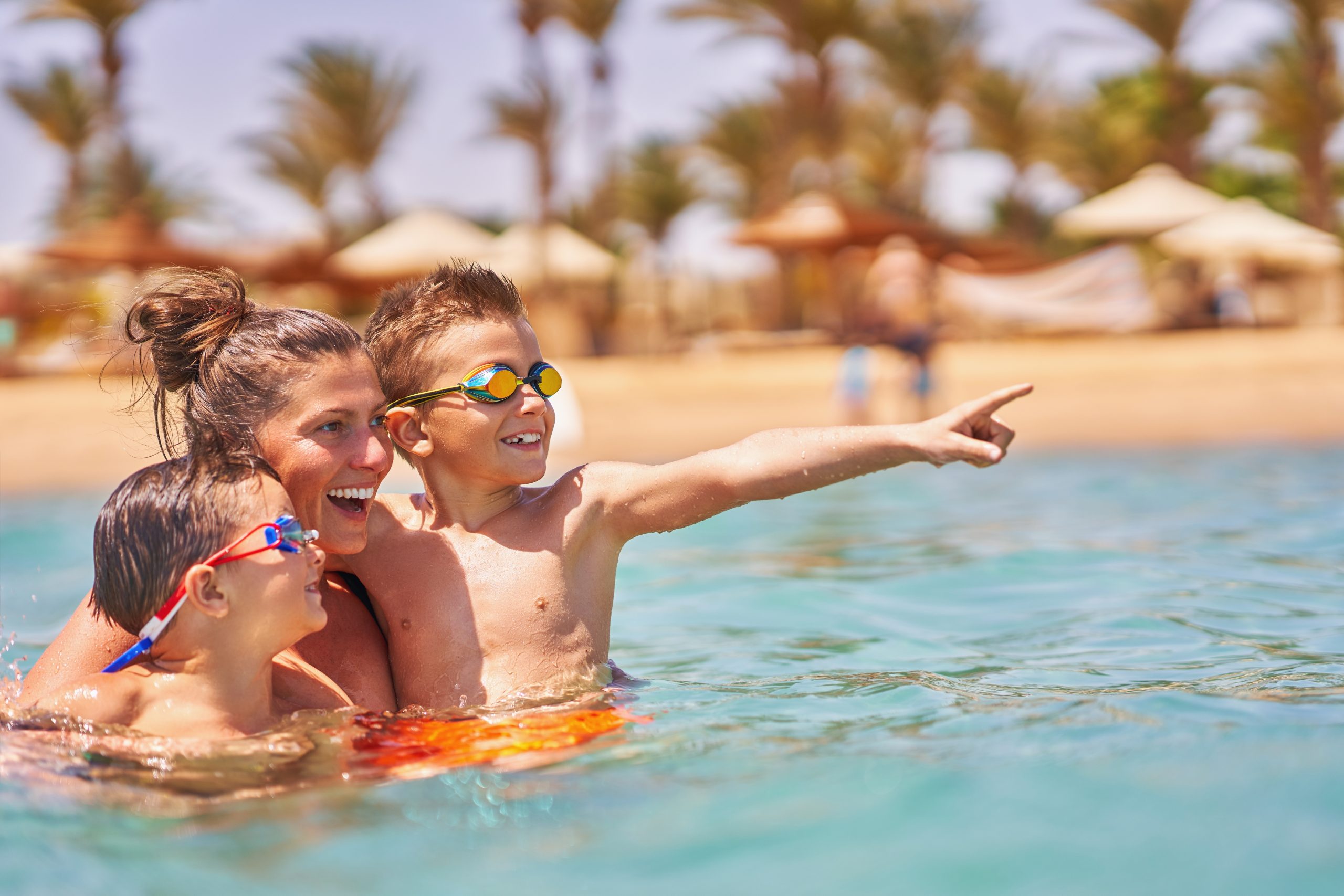 Hurghada Aktivitäten für Familien